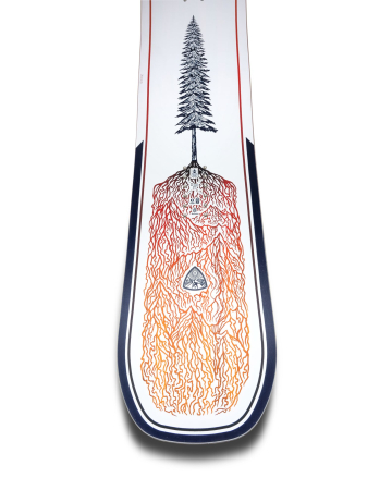 Placa Snowboard Jones Femei Dream Weaver 25/26 [4]