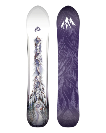 Snowboardok - Női snowboard Jones Dream Weaver 2.0