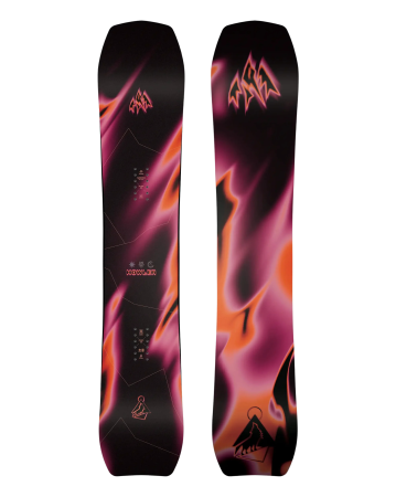 Snowboardok - Női snowboard Jones Howler