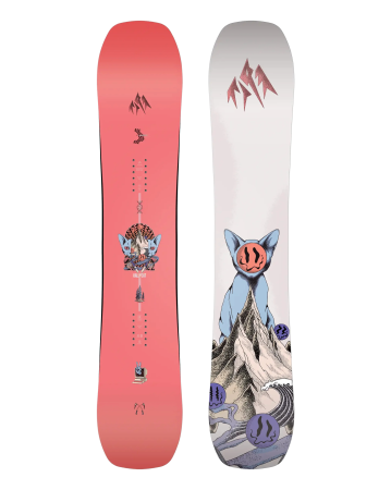 Snowboardok - Női snowboard Jones Rally Cat