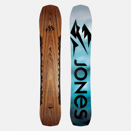 Placa Snowboard Jones Flagship 2024 [4]