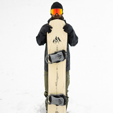 Placa Snowboard Jones Barbati Flagship 24/25 [8]