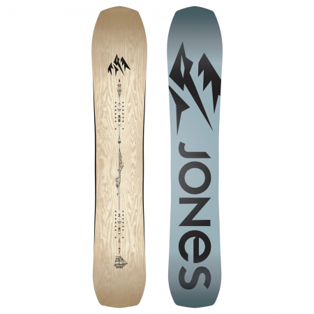SNOWBOARD - Placa Snowboard Jones Barbati Flagship 24/25