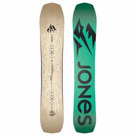 Placi Snowboard - Placa Snowboard Jones Femei Flagship 24/25