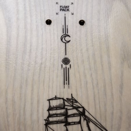 Placa Snowboard Jones Femei Flagship 24/25 [3]