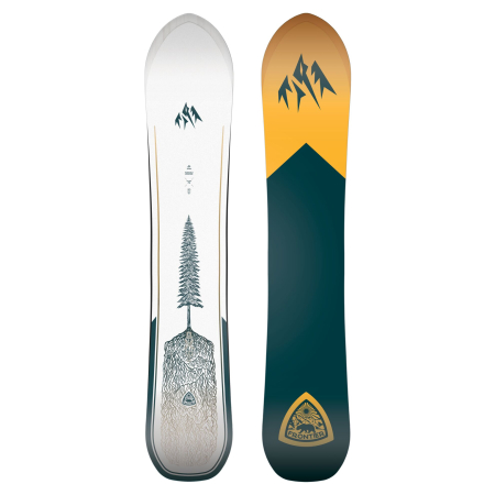 Placi Snowboard - Placa Snowboard Jones Barbati Frontier 25/26