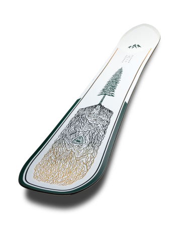 Placa Snowboard Jones Barbati Frontier 25/26 [4]