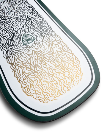 Placa Snowboard Jones Barbati Frontier 25/26 [6]