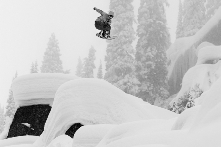Placa Snowboard Jones Barbati Frontier 25/26 [16]