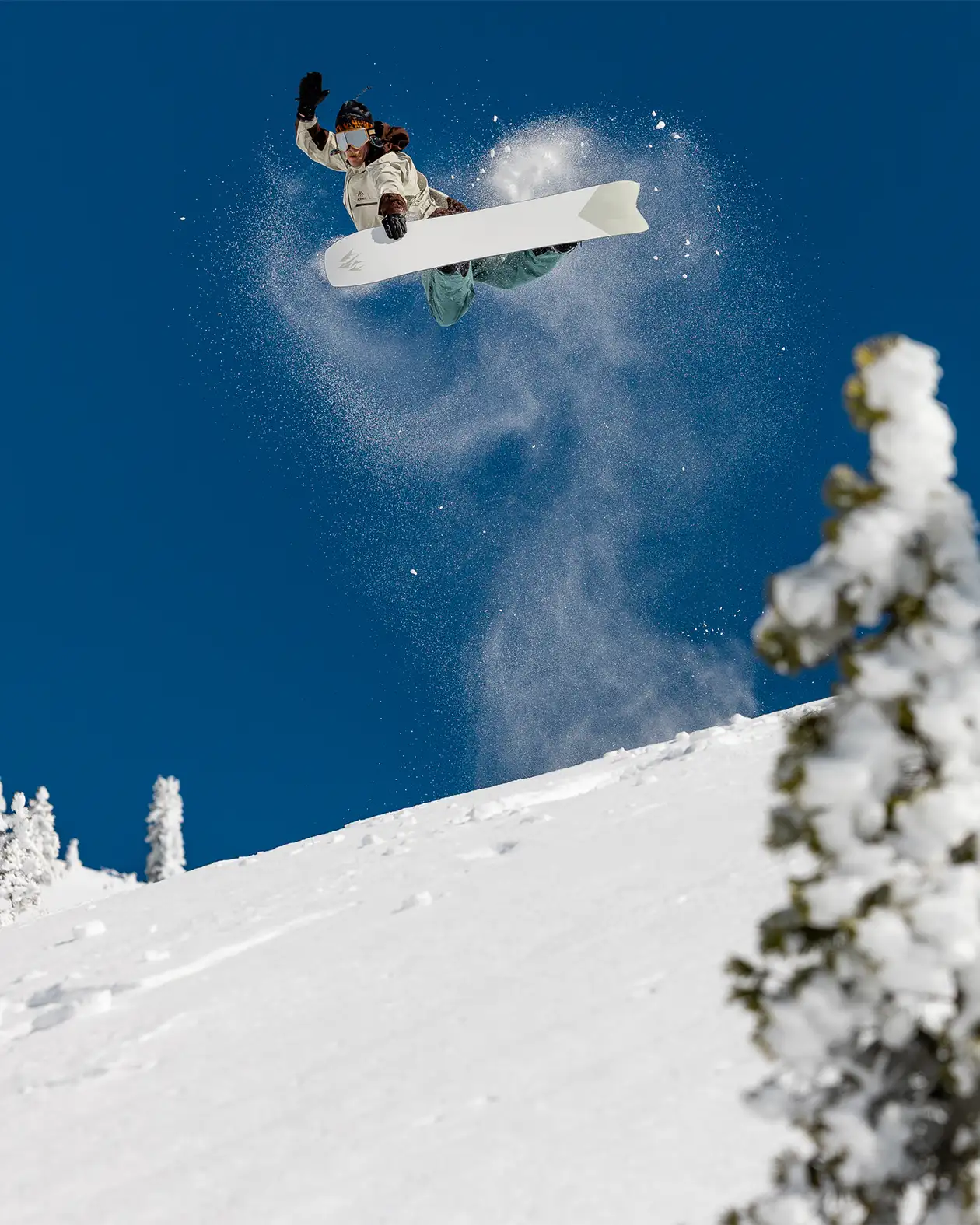 Placa Snowboard Jones Hovercraft 2.0 [3]