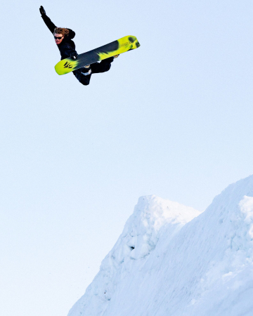 Placa Snowboard Jones Barbati Howler 25/26 [12]