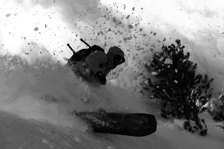 Placa Snowboard Jones Barbati Howler 25/26 [15]