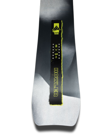 Placa Snowboard Jones Barbati Howler 25/26 [4]