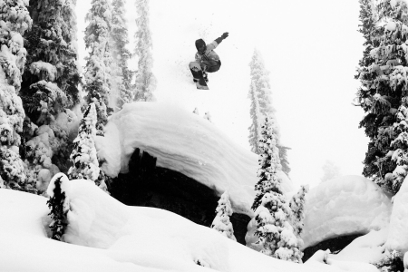 Placa Snowboard Jones Barbati Howler 25/26 [14]
