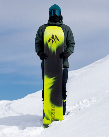 Placa Snowboard Jones Barbati Howler 25/26 [9]