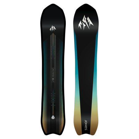 Placa Snowboard Jones Barbati Mountain Stratos 25/26 [8]