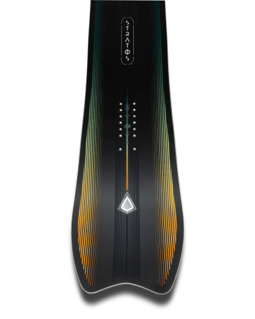 Placa Snowboard Jones Barbati Mountain Stratos 25/26 [4]