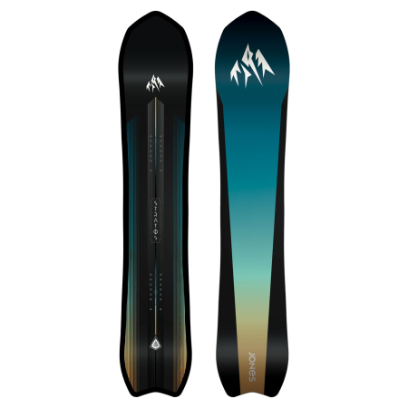 Placi Snowboard - Placa Snowboard Jones Barbati Mountain Stratos 25/26