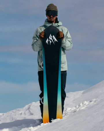 Placa Snowboard Jones Barbati Mountain Stratos 25/26 [9]