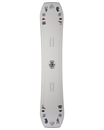 Placa Snowboard Jones Barbati Mountain Tweaker 25/26 [1]