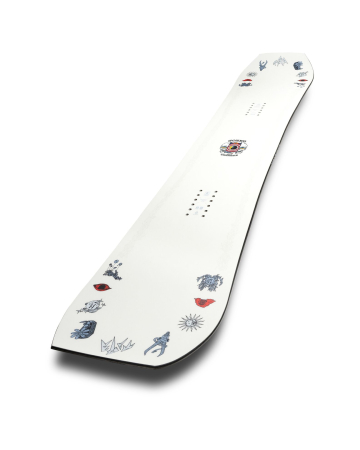 Placa Snowboard Jones Barbati Mountain Tweaker 25/26 [6]