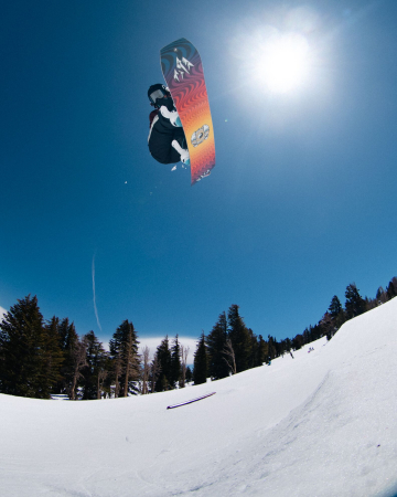 Placa Snowboard Jones Barbati Mountain Tweaker 25/26 [10]