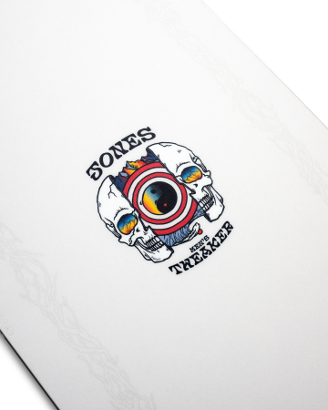 Placa Snowboard Jones Barbati Mountain Tweaker 25/26 [7]