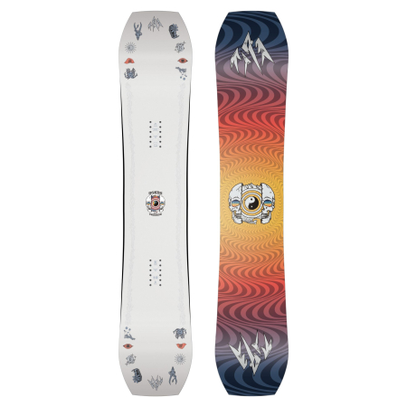 Placi Snowboard - Placa Snowboard Jones Barbati Mountain Tweaker 25/26