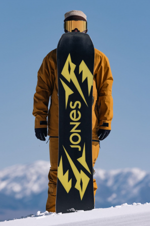 Placa Snowboard Jones Mountain Twin 24/25 [7]
