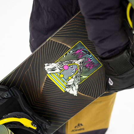 Placa Snowboard Jones Mountain Twin 24/25 [3]