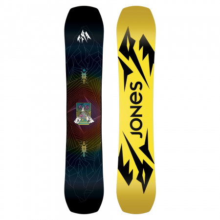 Placa Snowboard Jones Mountain Twin 24/25 [0]