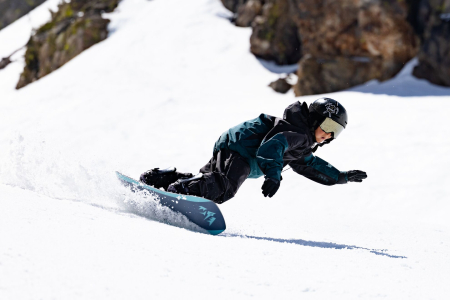 Placa Snowboard Jones Mountain Twin Copii 25/26 [9]