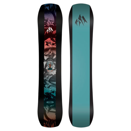 Placi Snowboard - Placa Snowboard Jones Mountain Twin Copii 25/26