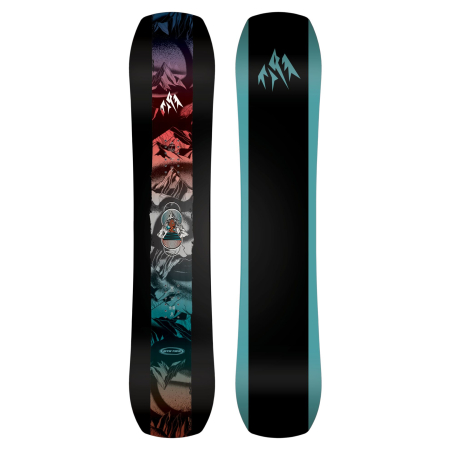 Placa Snowboard Jones Mountain Twin Copii 25/26 [8]
