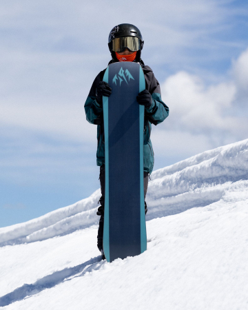 Placa Snowboard Jones Mountain Twin Copii 25/26 [10]