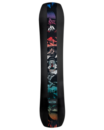 Placa Snowboard Jones Mountain Twin Copii 25/26 [1]