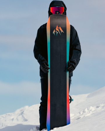 Placa Snowboard Jones Barbati Mountain Twin 25/26 [9]