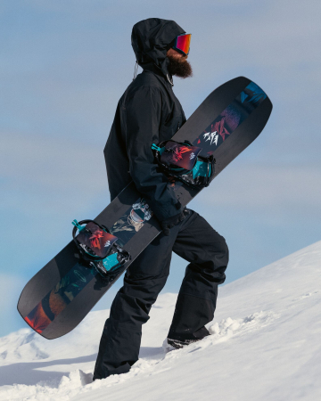Placa Snowboard Jones Barbati Mountain Twin 25/26 [8]