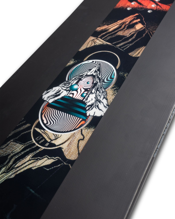 Placa Snowboard Jones Barbati Mountain Twin 25/26 [5]