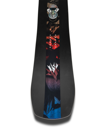 Placa Snowboard Jones Barbati Mountain Twin 25/26 [3]