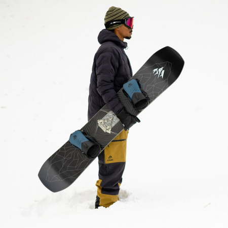 Placa Snowboard Jones Mountain Twin Pro 24/25 [3]