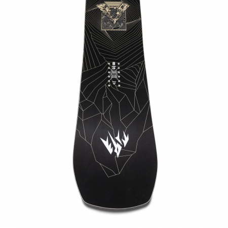 Placa Snowboard Jones Mountain Twin Pro 24/25 [5]