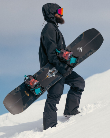 Placa Snowboard Jones Barbati Mountain Twin Pro 25/26 [15]