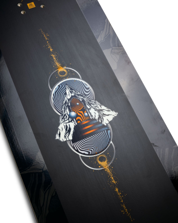 Placa Snowboard Jones Barbati Mountain Twin Pro 25/26 [10]