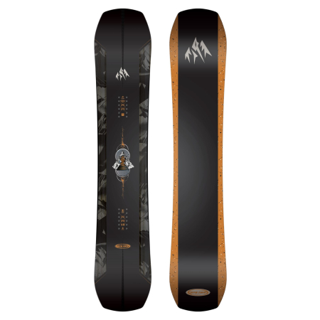 Placi Snowboard - Placa Snowboard Jones Barbati Mountain Twin Pro 25/26