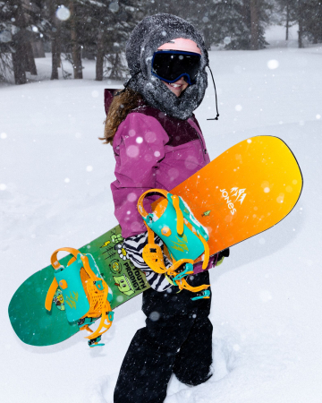 Placa Snowboard Jones Prodigy Copii 25/26 [8]