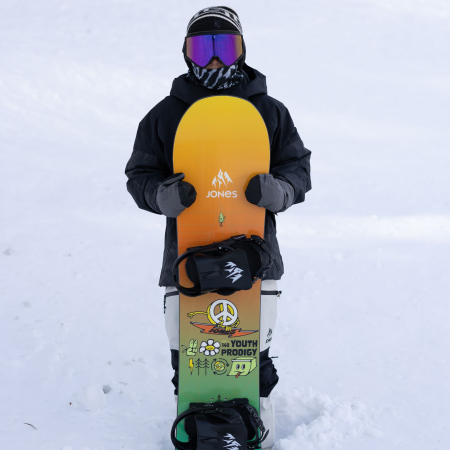 Placa Snowboard Jones Prodigy Copii 25/26 [7]