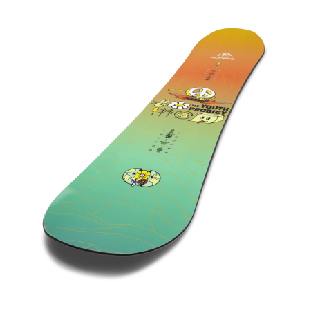 Placa Snowboard Jones Prodigy Copii 25/26 [2]