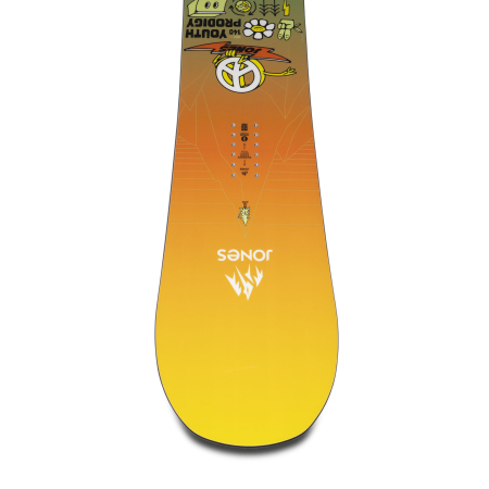 Placa Snowboard Jones Prodigy Copii 25/26 [3]