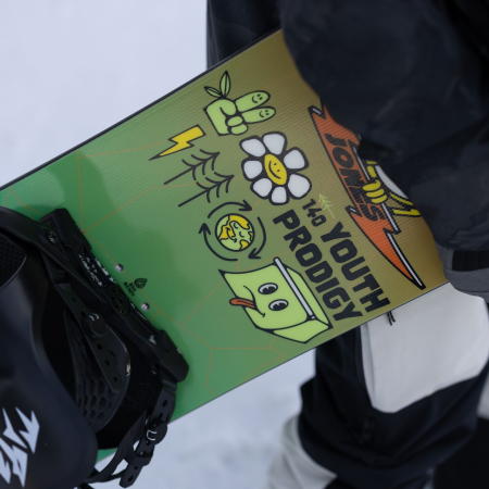 Placa Snowboard Jones Prodigy Copii 25/26 [5]